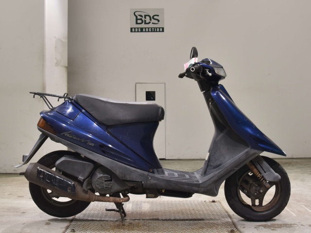 Suzuki ADDRESS V100