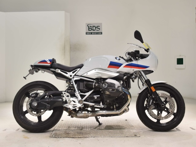 BMW R NINE T TRACER 2017