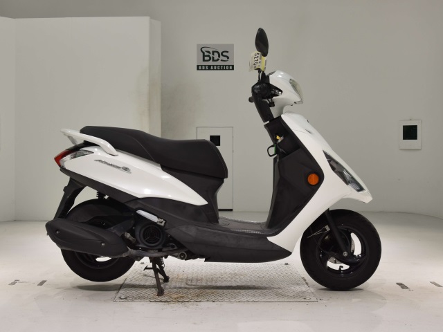 Yamaha AXIS125Z 2019