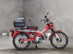 Honda CT110 HUNTERCUB 2023