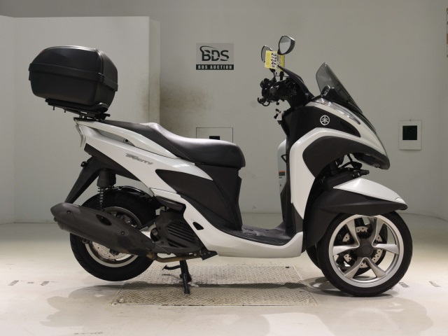 Yamaha TRICITY 125 2015