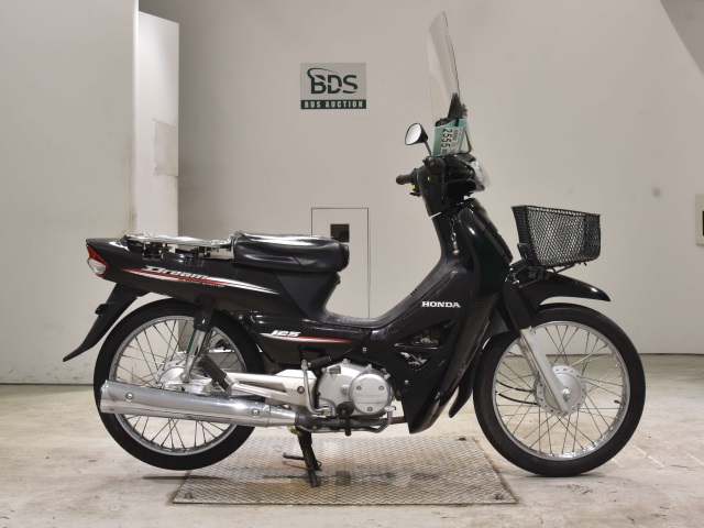 Honda DREAM125 2003