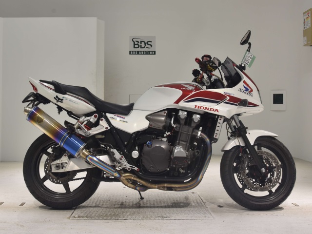 Honda CB1300SF BOLDOR 2011