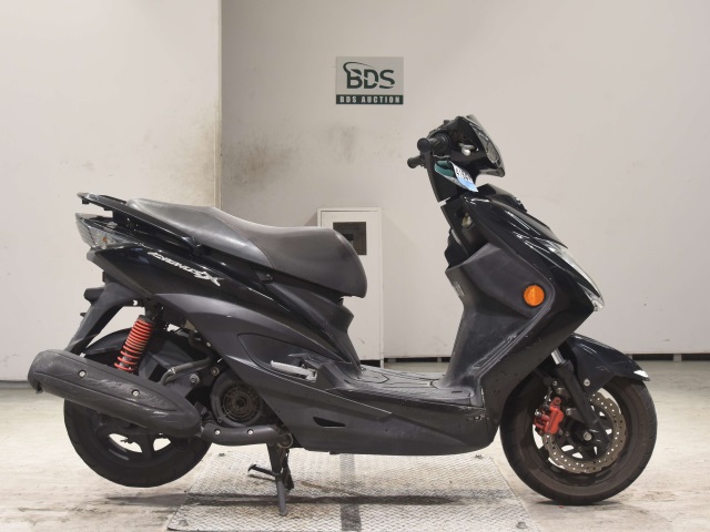 Yamaha CYGNUS125XSR 2015