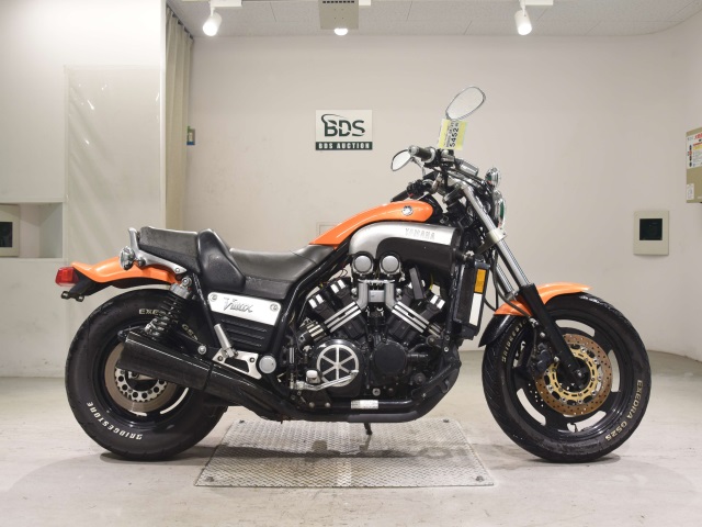 Yamaha V-MAX1200 1998
