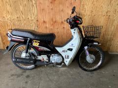 Honda SUPER DREAM110 2013
