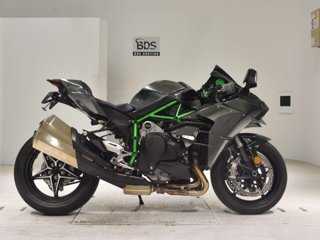 Kawasaki NINJA H2 2018