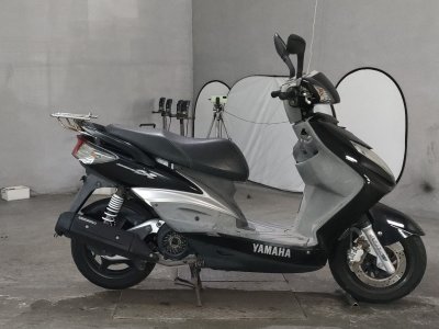 Yamaha CYGNUS125X 2009