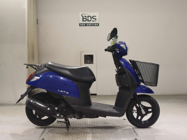 Suzuki LETS