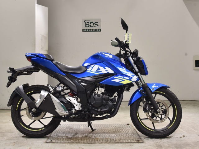 Suzuki GIXXER150