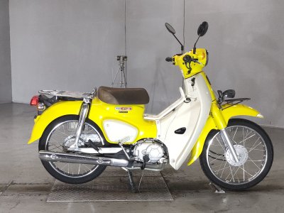 Honda SUPER CUB110 2020