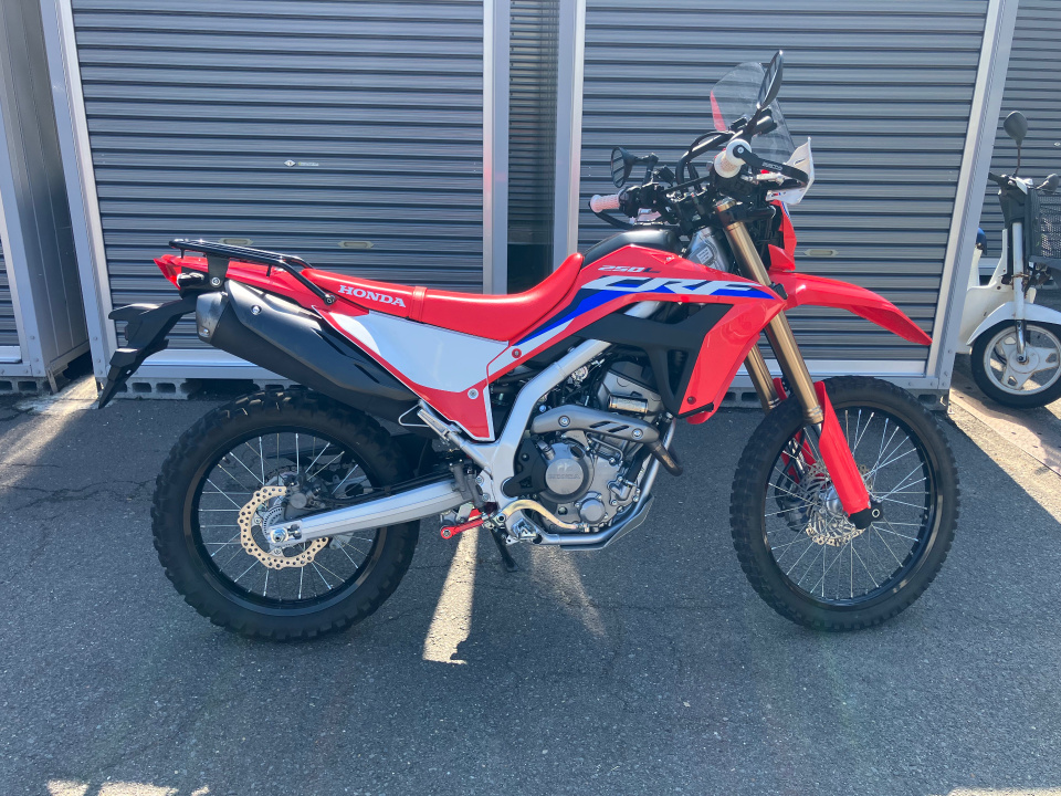 Honda CRF250L 2021
