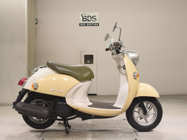 Yamaha VINO50 2004