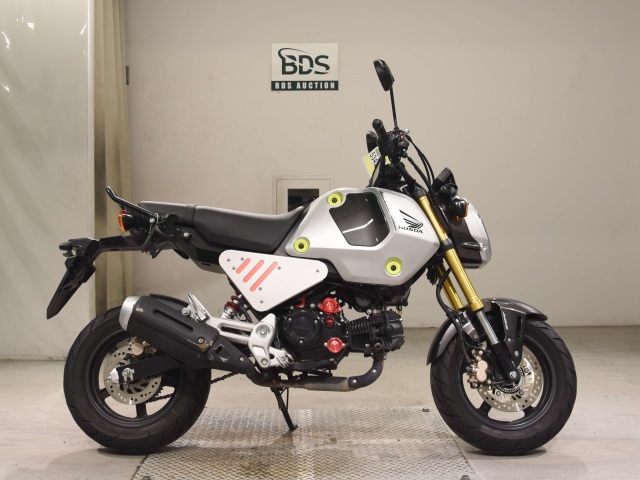 Honda MSX125 GROM 2021