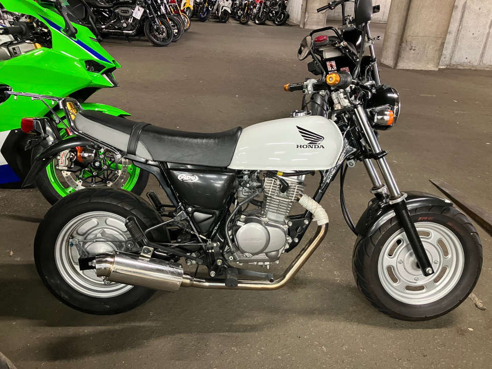 Honda APE100 2009