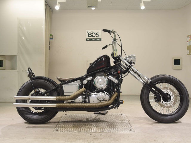 Yamaha DRAGSTAR XVS400 2004