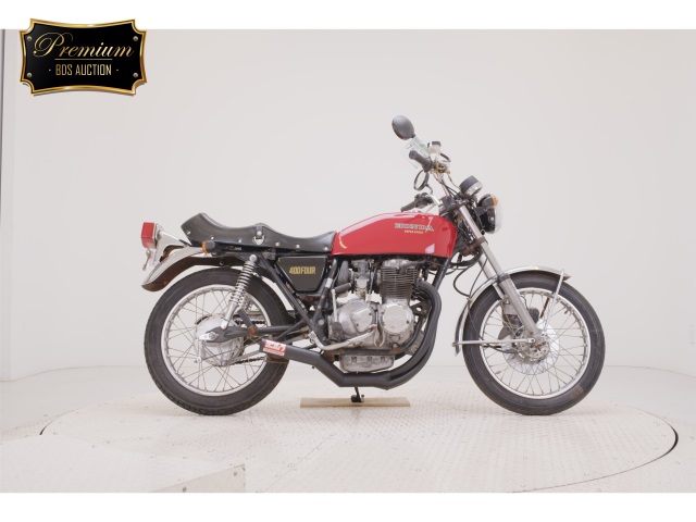 Honda CB400FOUR 2025