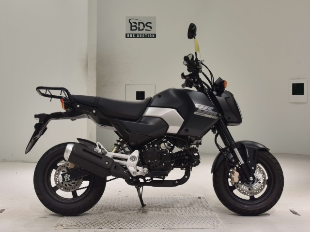 Honda MSX125 GROM 2024