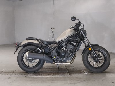 Honda REBEL CMX250 2020