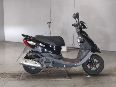 Yamaha JOG ZR EVOLUTION 2009