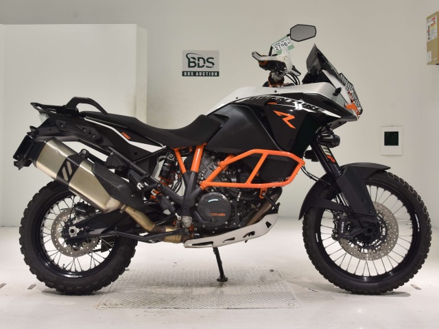 KTM 1190 ADVENTURE R 2013