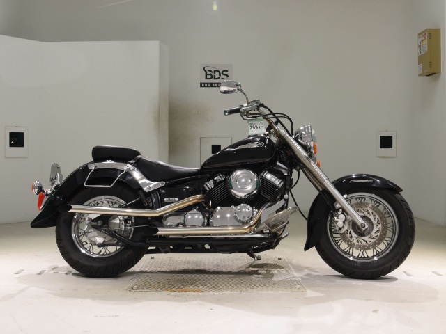Yamaha DRAGSTAR XVS400 CLASSIC 1999