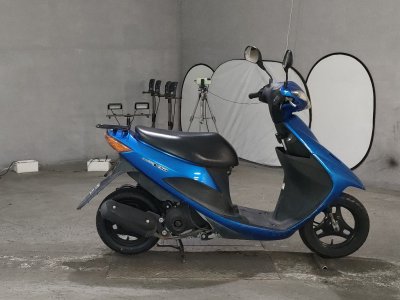 Suzuki ADDRESS V50