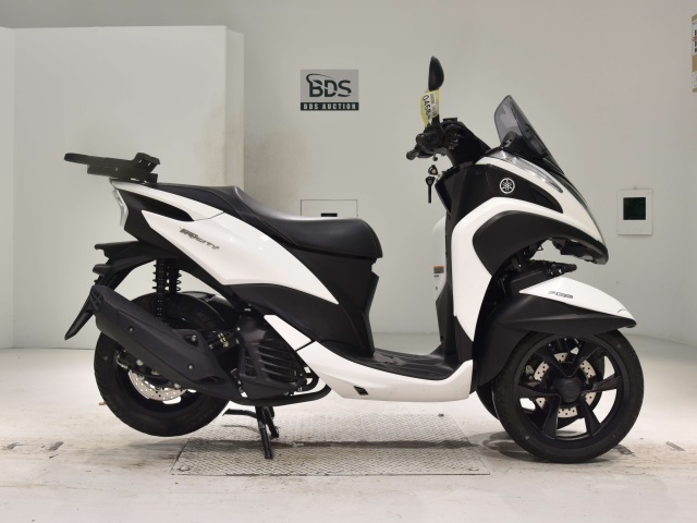 Yamaha TRICITY MW125A 2020