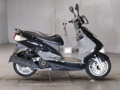 Yamaha CYGNUS125X 2007