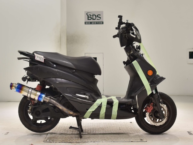 Yamaha CYGNUS125XSR 2015
