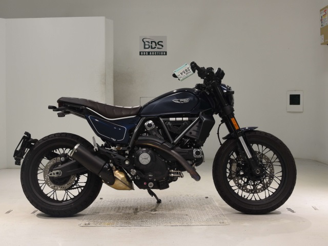 Ducati SCRAMBLER NIGHT SHIFT 2024