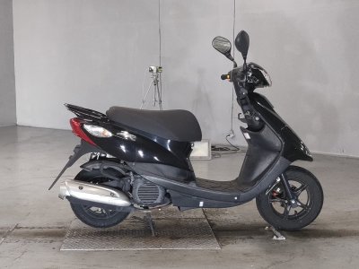 Yamaha JOG ZR EVOLUTION 2011