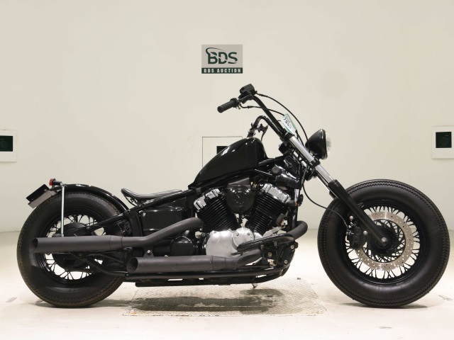 Yamaha DRAGSTAR XVS400 CLASSIC 1998