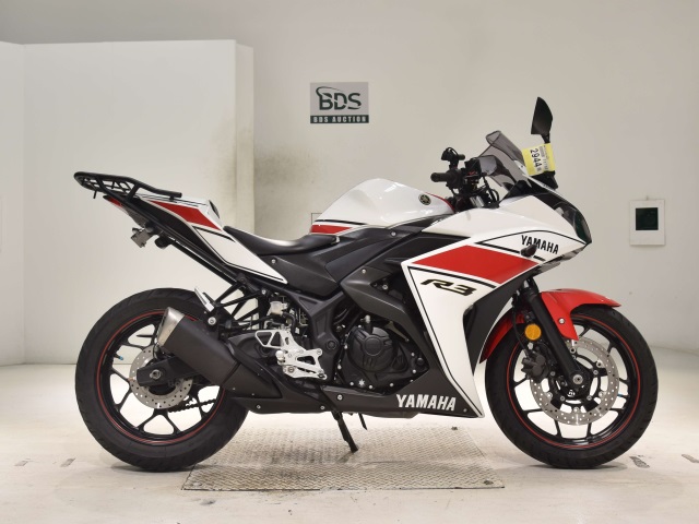 Yamaha YZF-R3 2018