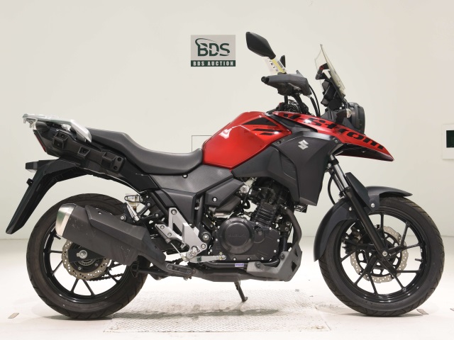 Suzuki V-STROM DL250