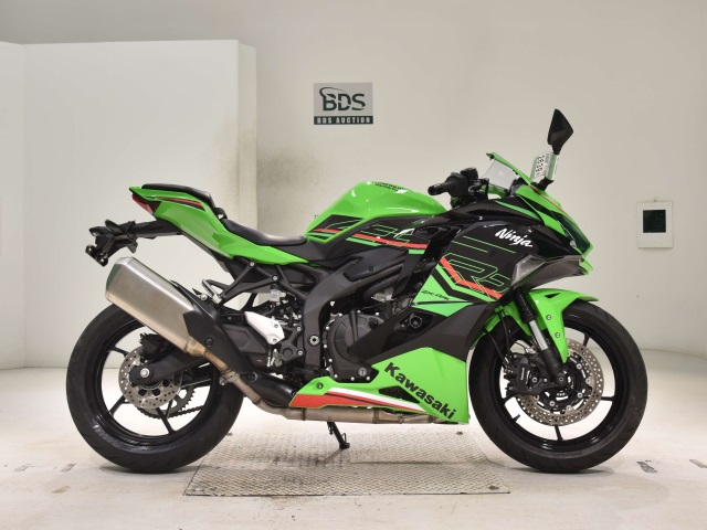 Kawasaki ZX-4RR 2024