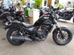 Honda REBEL CMX250 2017