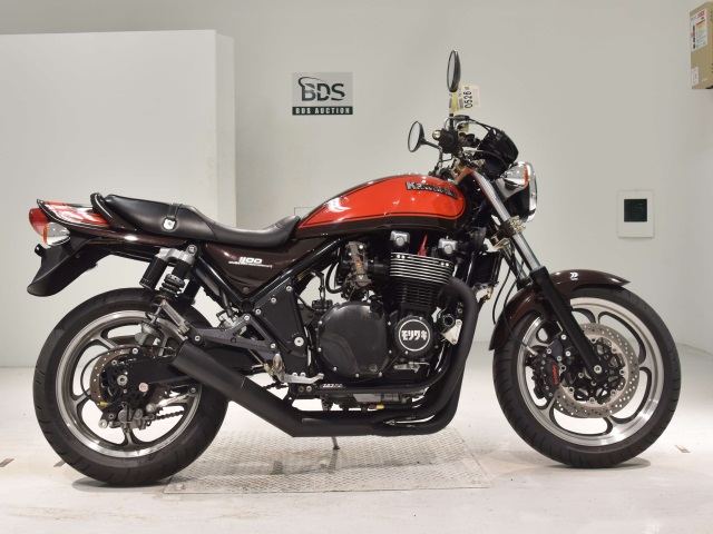 Kawasaki ZEPHYR1100 1993