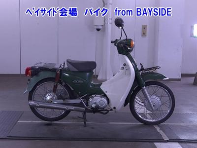 Honda C110 2009