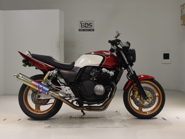 Honda CB400SF 2006