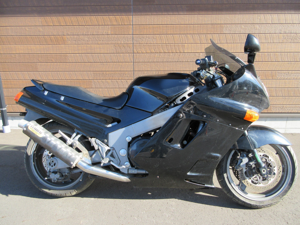 Kawasaki ZZ-R1100 1991