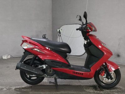 Yamaha CYGNUS125X 2011