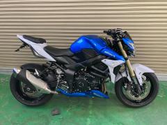 Suzuki GSR750 2017
