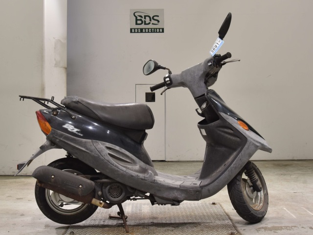 Yamaha BJ 2007