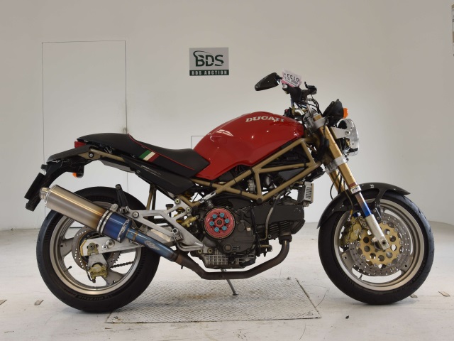 Ducati MONSTER 900 2001