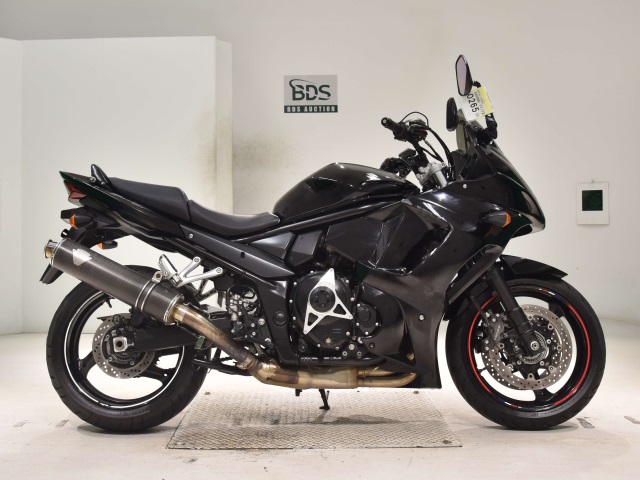 Suzuki BANDIT1250F 2012