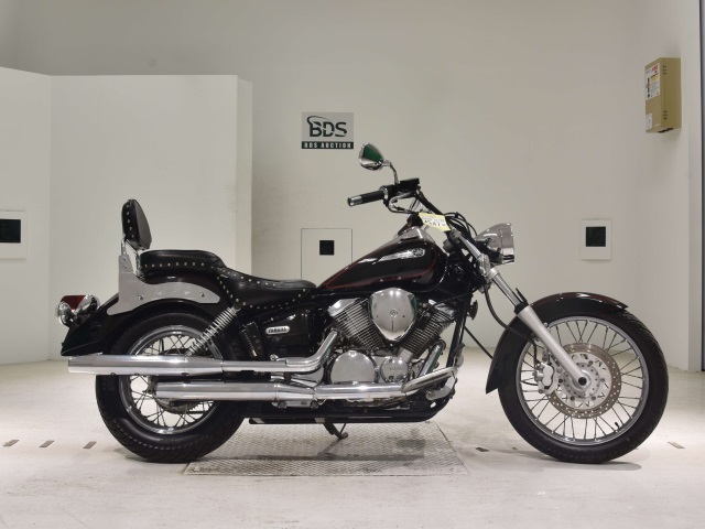 Yamaha DRAGSTAR XVS250 2006