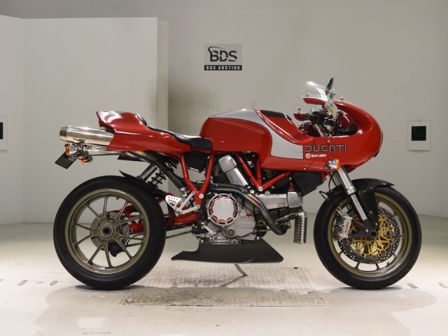 Ducati MH900E 2001