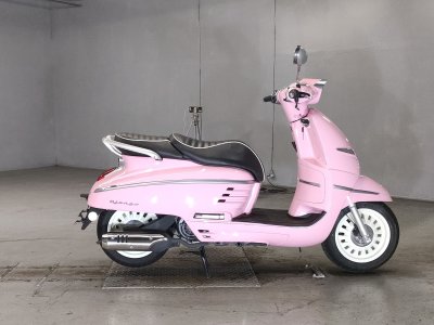 Peugeot JANGO 125 2019