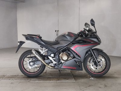 Honda CBR400R 2019